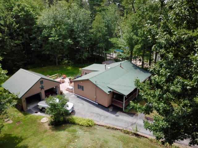 12 Overlook Drive, Center Harbor, NH 03226