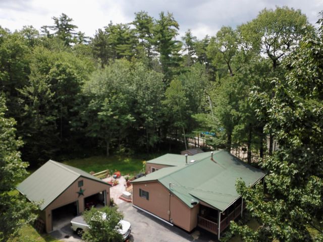 12 Overlook Drive, Center Harbor, NH 03226