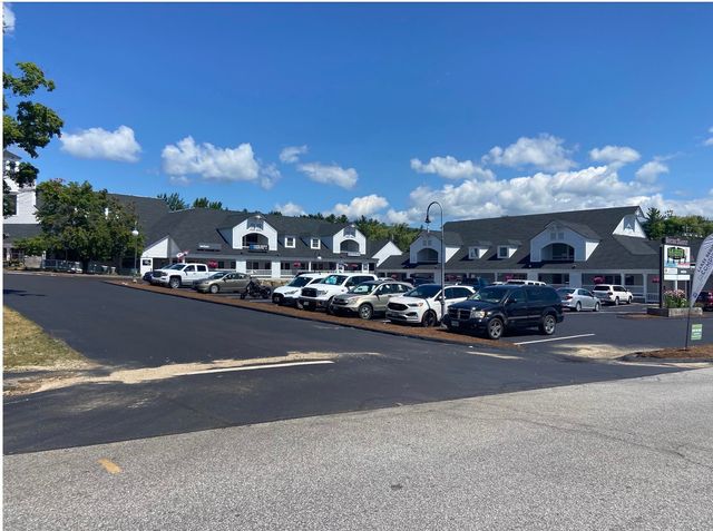12 Overlook Drive, Center Harbor, NH 03226