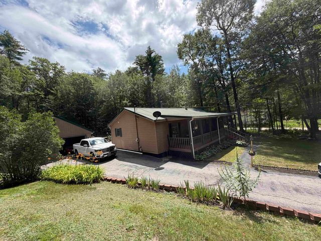 12 Overlook Drive, Center Harbor, NH 03226