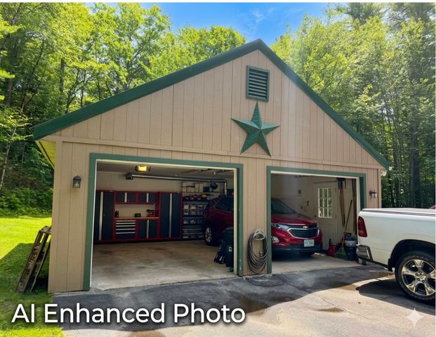 12 Overlook Drive, Center Harbor, NH 03226