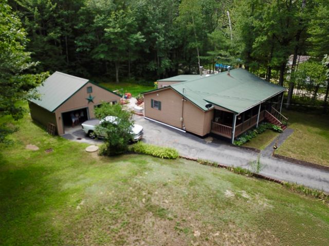 12 Overlook Drive, Center Harbor, NH 03226