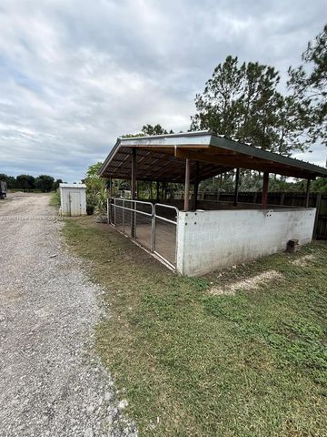 25945 SW 197th Ave, Homestead, FL 33031