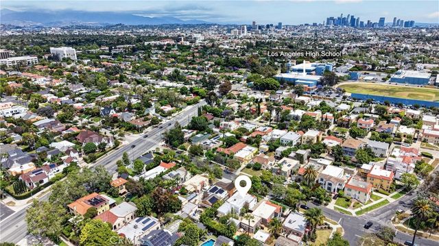1029 Keniston Avenue, Los Angeles, CA 90019