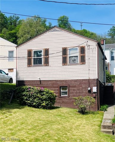 1121 N 7th Street, Martins Ferry, OH 43935