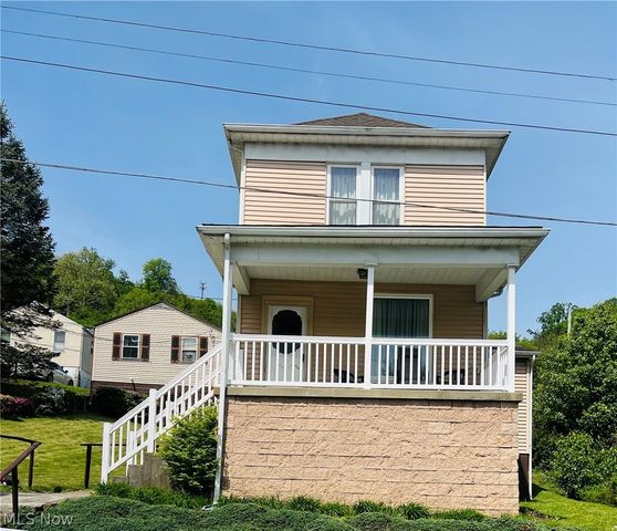 1121 N 7th Street, Martins Ferry, OH 43935