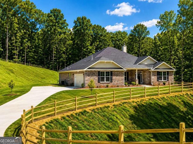 5372 Tuscany Drive, Douglasville, GA 30135