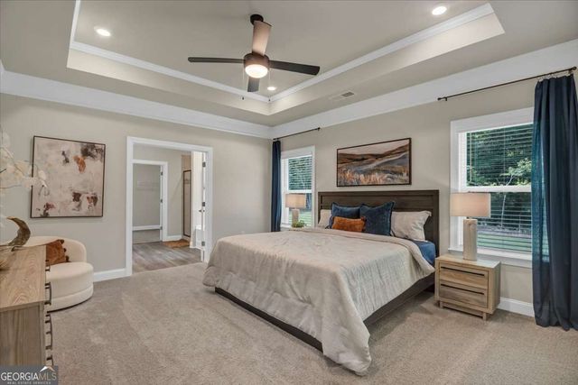 5372 Tuscany Drive, Douglasville, GA 30135