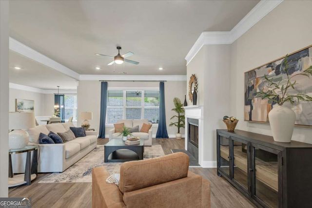 5372 Tuscany Drive, Douglasville, GA 30135