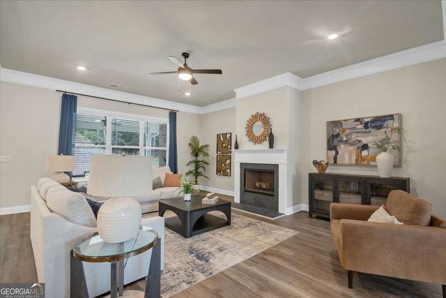 5372 Tuscany Drive, Douglasville, GA 30135