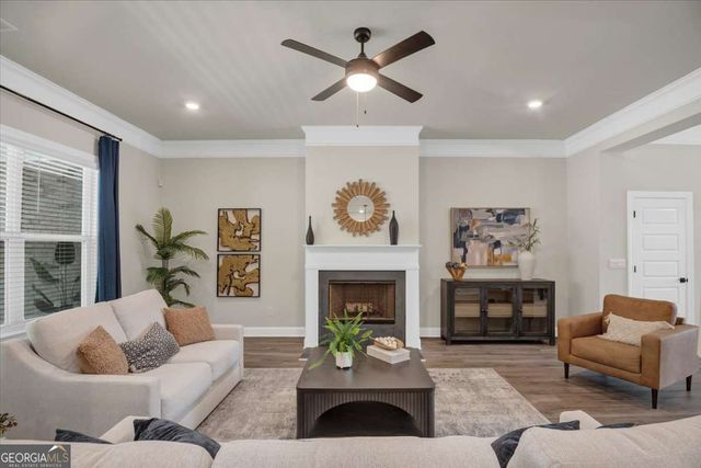 5372 Tuscany Drive, Douglasville, GA 30135