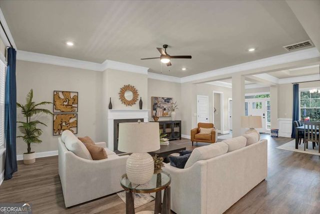 5372 Tuscany Drive, Douglasville, GA 30135