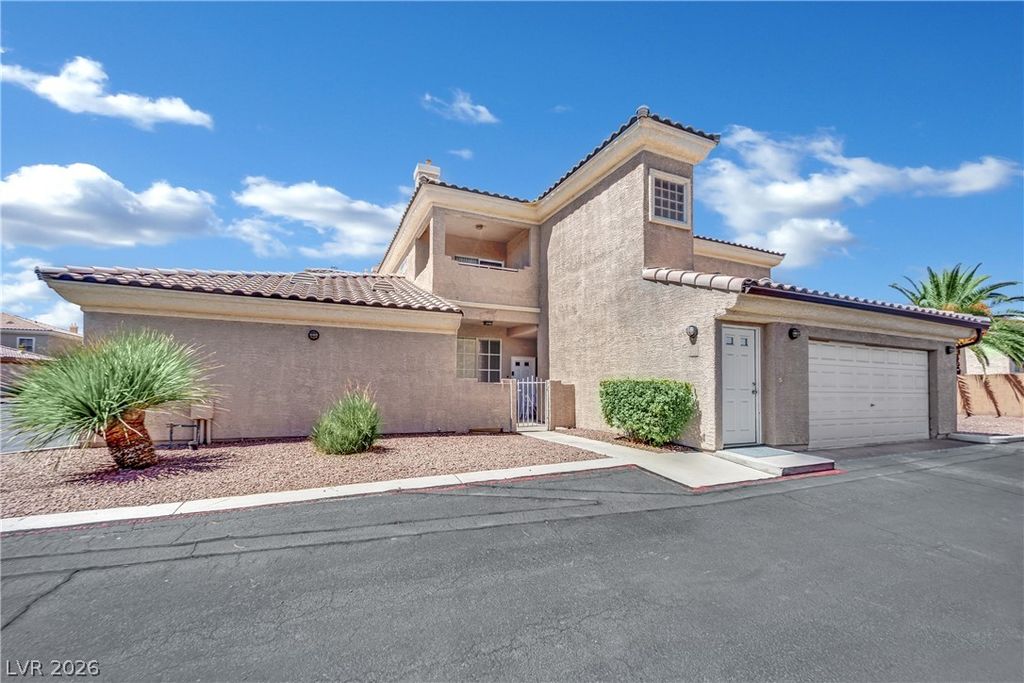 6908 Dorita Avenue 102, Las Vegas, NV 89108 — exterior