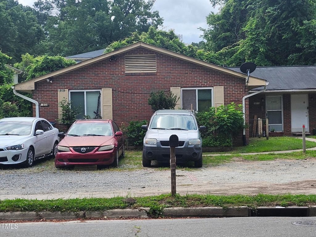 1809 Morehead Avenue, Durham, NC 27707