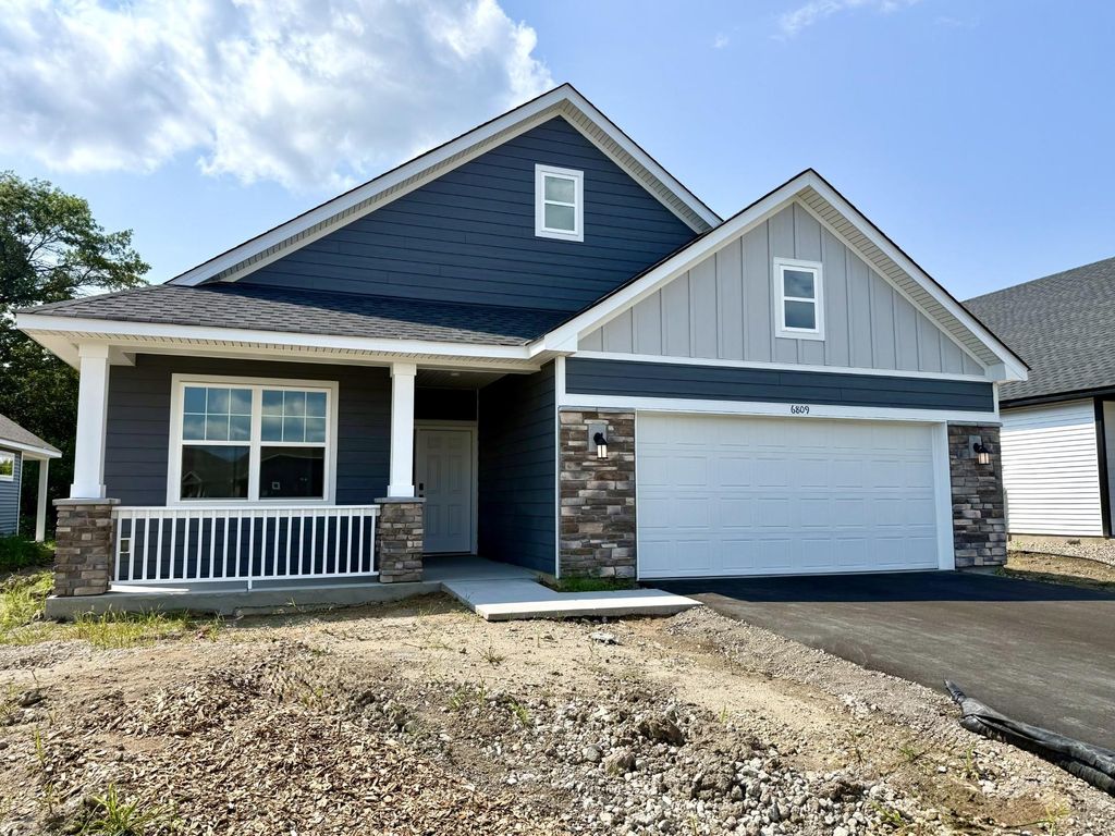 6809 Zenwood Lane, Corcoran, MN 55340