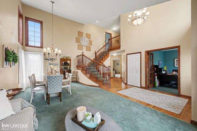 17252 Muirfield Drive, Macomb Twp, MI 48042
