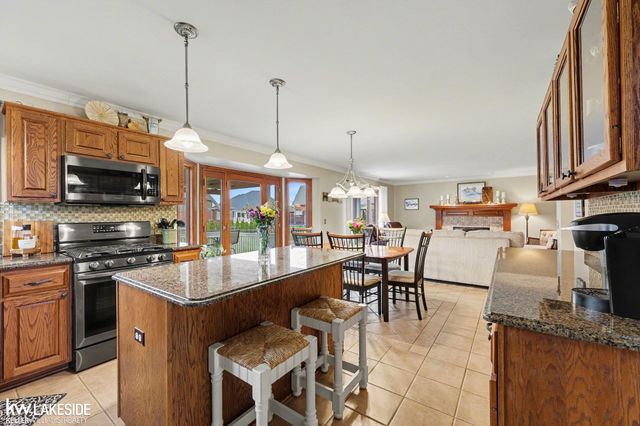 17252 Muirfield Drive, Macomb Twp, MI 48042