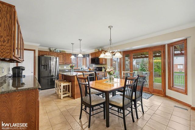 17252 Muirfield Drive, Macomb Twp, MI 48042
