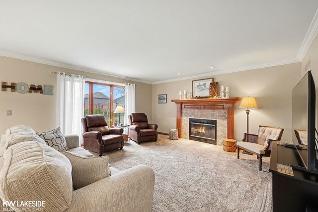 17252 Muirfield Drive, Macomb Twp, MI 48042