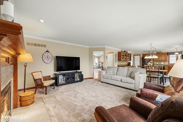 17252 Muirfield Drive, Macomb Twp, MI 48042