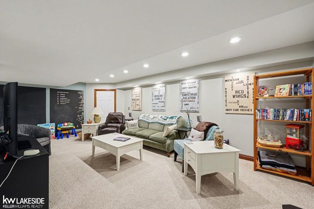 17252 Muirfield Drive, Macomb Twp, MI 48042