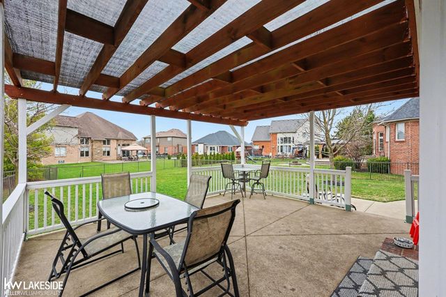 17252 Muirfield Drive, Macomb Twp, MI 48042