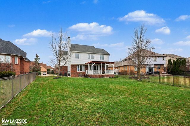 17252 Muirfield Drive, Macomb Twp, MI 48042