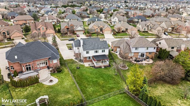 17252 Muirfield Drive, Macomb Twp, MI 48042