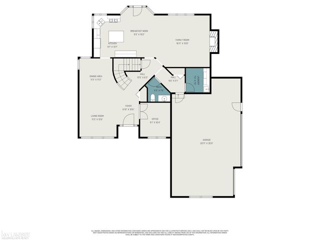 17252 Muirfield Drive, Macomb Twp, MI 48042