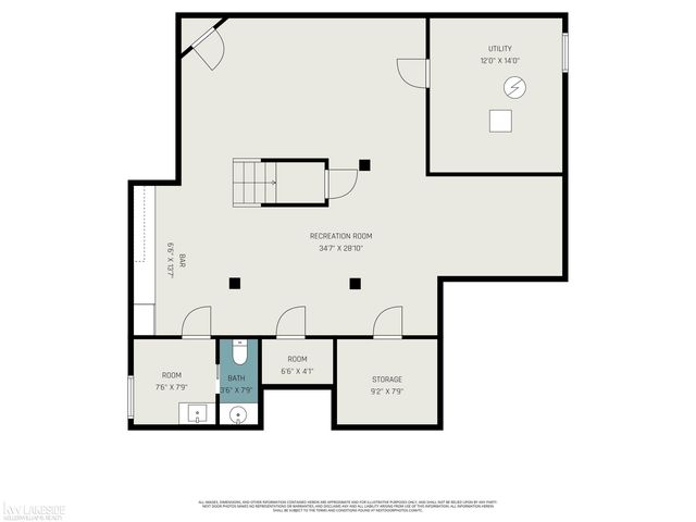 17252 Muirfield Drive, Macomb Twp, MI 48042
