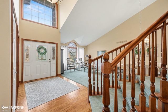 17252 Muirfield Drive, Macomb Twp, MI 48042