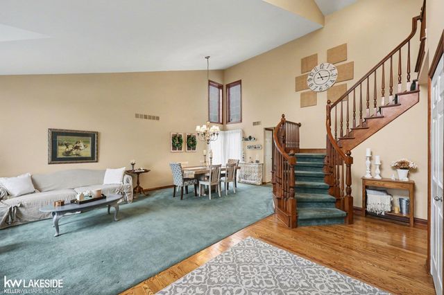 17252 Muirfield Drive, Macomb Twp, MI 48042