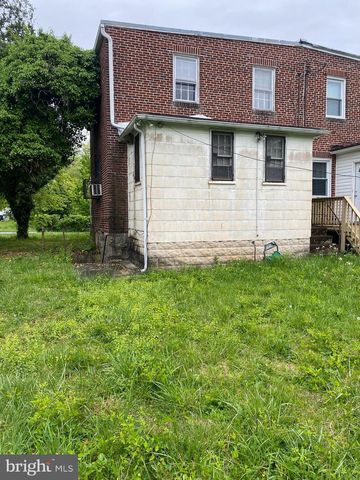 4010 ELDORADO AVE, Baltimore, MD 21215