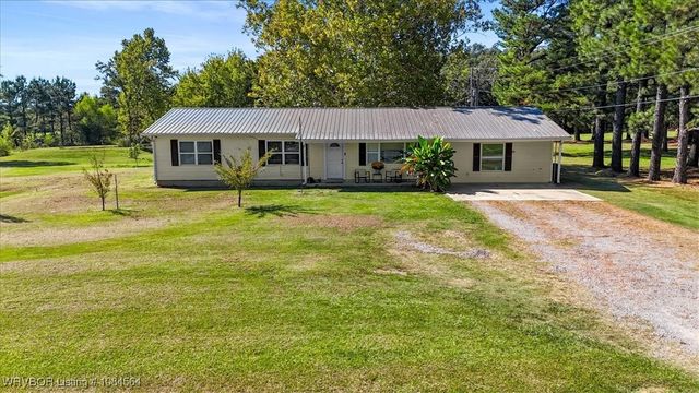 33339 Pleasant Valley Road, Poteau, OK 74953
