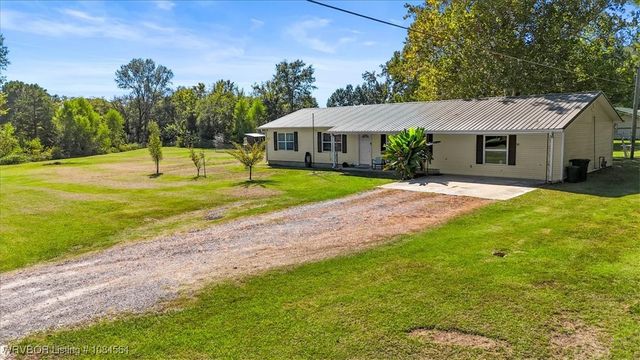 33339 Pleasant Valley Road, Poteau, OK 74953