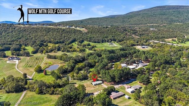 33339 Pleasant Valley Road, Poteau, OK 74953