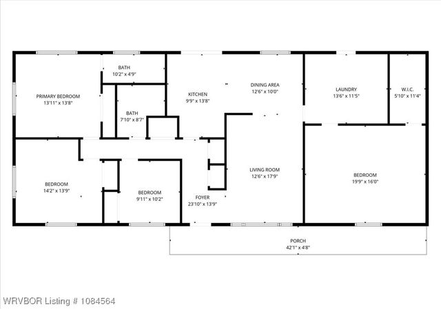 33339 Pleasant Valley Road, Poteau, OK 74953