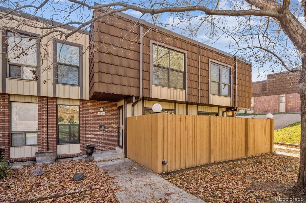 9394 W Utah Avenue, Lakewood, CO 80232
