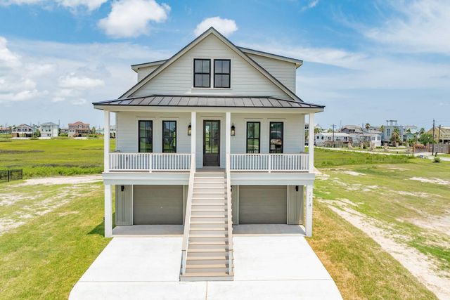 714 Vista Bella, Galveston, TX 77554