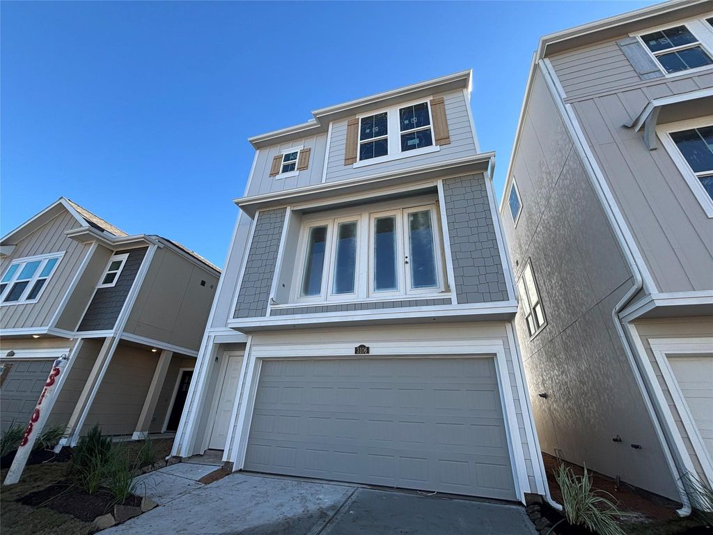 3106 La Rambla Drive, Houston, TX 77047