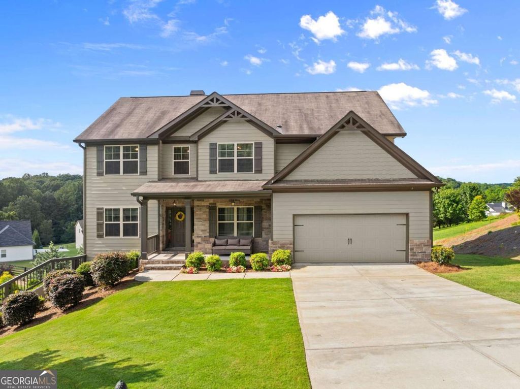 39 Whelchel Valley Drive, Dawsonville, GA 30534