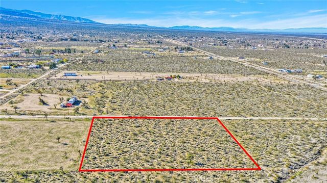11982 Redwood Road, Pinon Hills, CA 92372