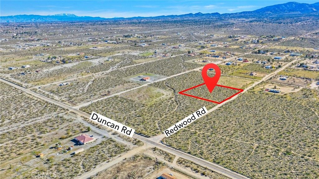 11982 Redwood Road, Pinon Hills, CA 92372