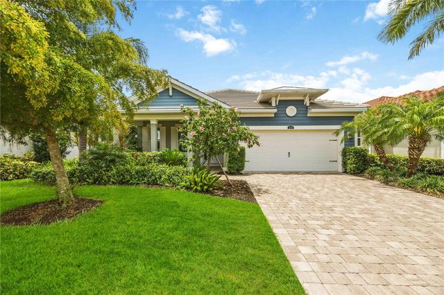 11516 RENAISSANCE BOULEVARD, Venice, FL 34293