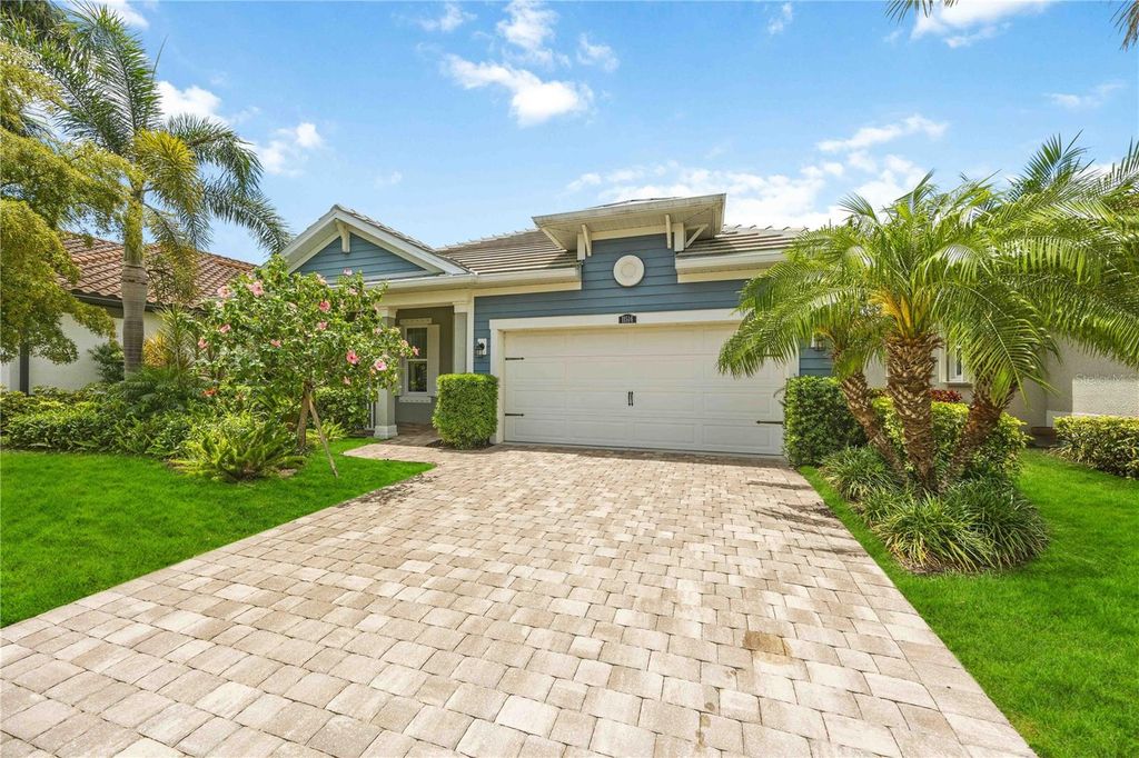 11516 RENAISSANCE BOULEVARD, Venice, FL 34293