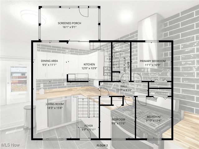 4553 March Avenue, Liberty, OH 44505