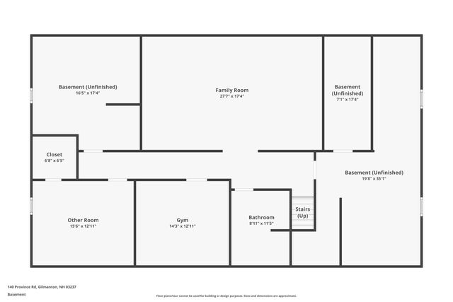 140 Province Road, Gilmanton, NH 03237