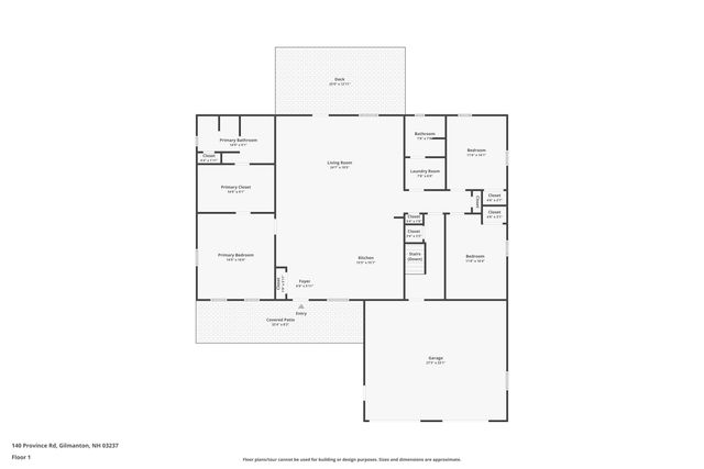 140 Province Road, Gilmanton, NH 03237