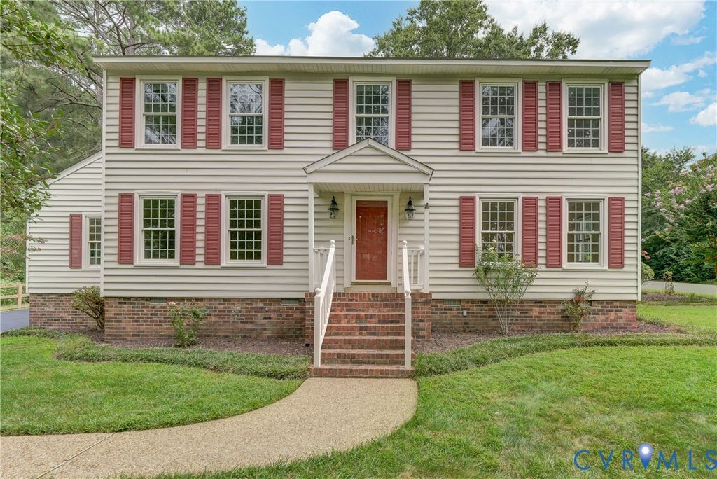 10104 Waltham Dr, Henrico, VA 23238