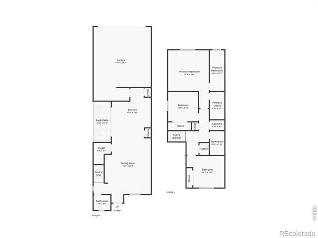 5328 Spalding Place, Frederick, CO 80504
